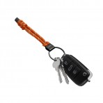 Urban Loop Keychain | Tangerine